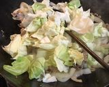 定番野菜炒め☆回鍋肉（ホイコーロー）作り方7写真