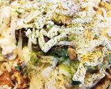 ☆辛ラーメン☆で牡蠣OKO♪作り方10写真