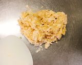 お砂糖なし！塩味さっくりメロンパン作り方6写真