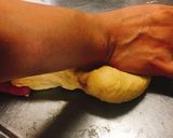お砂糖なし！塩味さっくりメロンパン作り方7写真