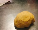 お砂糖なし！塩味さっくりメロンパン作り方8写真
