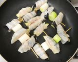 おうち居酒屋！なす豚バラ★焼き鳥たれ焼き作り方8写真