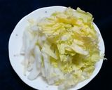 あさりとろみラーメン作り方1写真