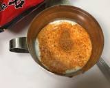 辛ラーメンで辛旨クリームグラタン！作り方13写真