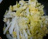 あさりとろみラーメン作り方5写真