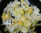 あさりとろみラーメン作り方6写真