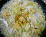 あさりとろみラーメン作り方7写真