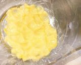 お砂糖なし！塩味さっくりメロンパン作り方11写真