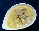あさりとろみラーメン作り方9写真