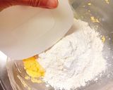お砂糖なし！塩味さっくりメロンパン作り方17写真