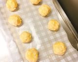お砂糖なし！塩味さっくりメロンパン作り方20写真