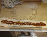 ケーキみたいなパンプキンパン作り方5写真