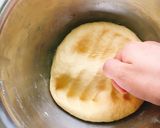 お砂糖なし！塩味さっくりメロンパン作り方23写真