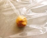 お砂糖なし！塩味さっくりメロンパン作り方25写真