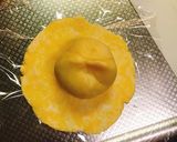 お砂糖なし！塩味さっくりメロンパン作り方27写真