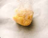 お砂糖なし！塩味さっくりメロンパン作り方28写真
