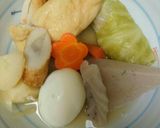 ロールキャベツ和風作り方7写真
