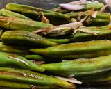 Okra Marinade作り方8写真