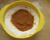 ケーキみたいなパンプキンパン作り方10写真
