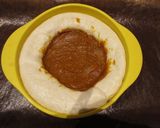 ケーキみたいなパンプキンパン作り方11写真