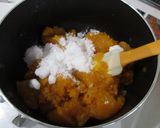 ケーキみたいなパンプキンパン作り方3写真
