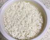 バーミキュラで『ほっくほく 芋ご飯』作り方4写真
