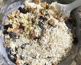 アメリカンなオートミールクッキー作り方2写真