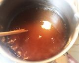 とろ〜り！かにかまと玉子のあんかけうどん作り方2写真