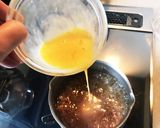 とろ〜り！かにかまと玉子のあんかけうどん作り方3写真