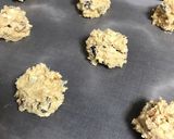 アメリカンなオートミールクッキー作り方3写真