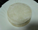 手作り餃子の皮！もちもち✨本当に簡単作り方5写真