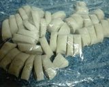 手作り餃子の皮！もちもち✨本当に簡単作り方4写真