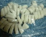 手作り餃子の皮！もちもち✨本当に簡単作り方4写真