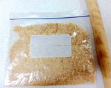 簡単 フライパンでサツマイモケーキ作り方1写真
