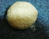 手作り餃子の皮！もちもち✨本当に簡単作り方2写真