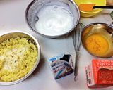 簡単 フライパンでサツマイモケーキ作り方5写真