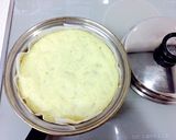 簡単 フライパンでサツマイモケーキ作り方9写真