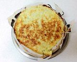 簡単 フライパンでサツマイモケーキ作り方10写真