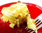 簡単 フライパンでサツマイモケーキ作り方11写真