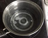 ホッとする 黄金比の味噌汁作り方2写真