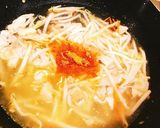 辛ラーメンでつけ麺作り方3写真