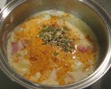 簡単アレンジ辛ラーメン作り方3写真