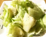 レタスとじゃがいものサラダ☆作り方6写真