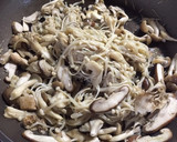 きのこの焼き浸し作り方3写真