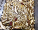 きのこの焼き浸し作り方4写真