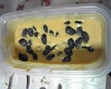 レンジ＆ホットケーキミックス☆豆蒸しパン作り方3写真