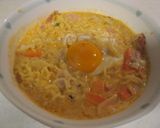 簡単アレンジ辛ラーメン作り方5写真