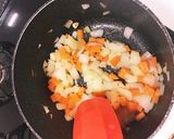 【作り置き】余った野菜でミネストローネ作り方2写真