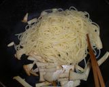 粒ウニのクリームパスタ作り方3写真