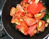 【作り置き】余った野菜でミネストローネ作り方5写真
